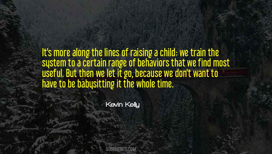 Child Raising Quotes #1080300