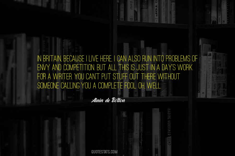 Can Live Without You Quotes #534153