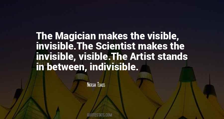 The Magician Quotes #653823
