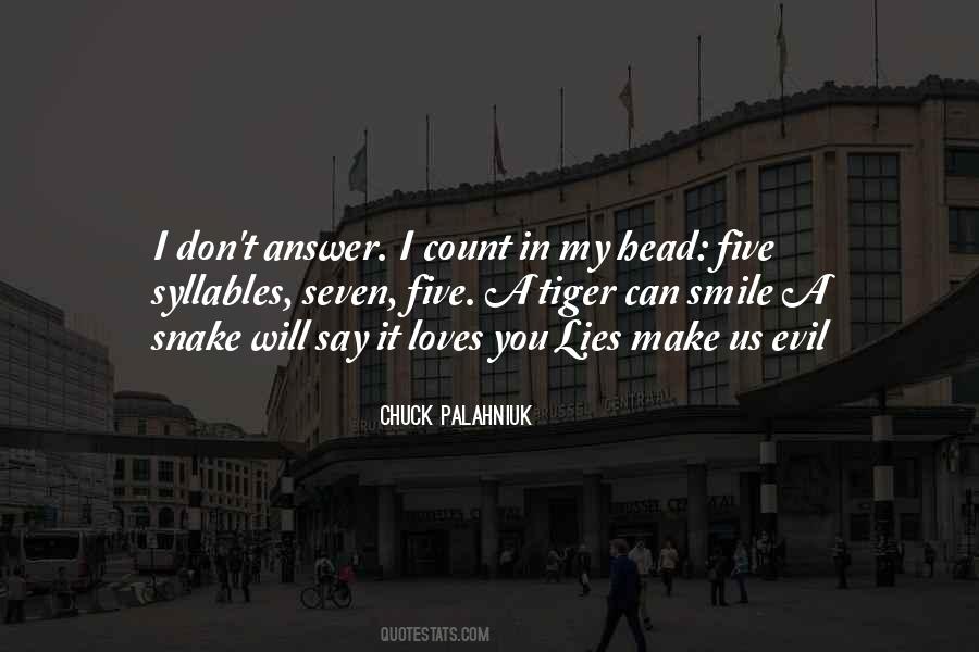 Can Make You Smile Quotes #714255