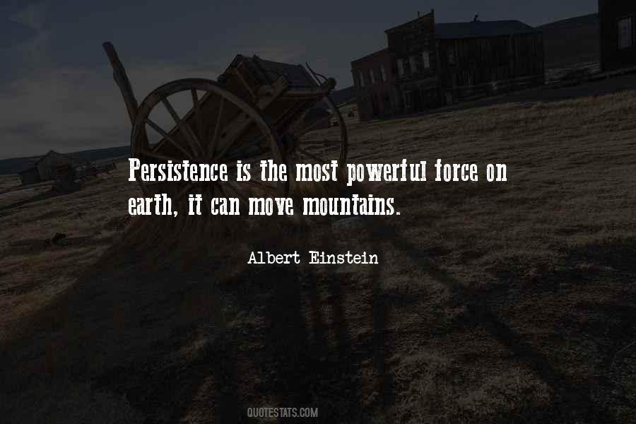 Can Move Mountains Quotes #695731