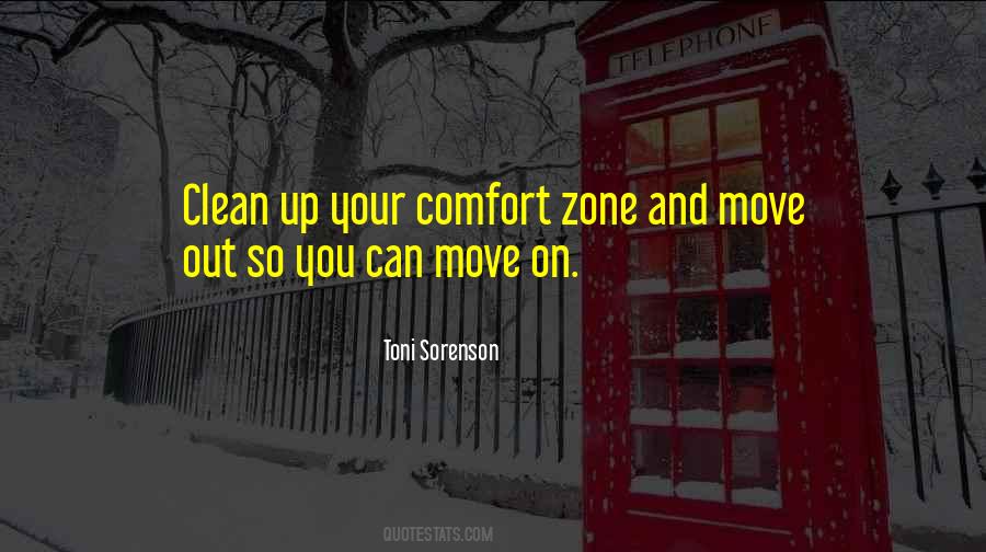 Can Move On Quotes #1801061