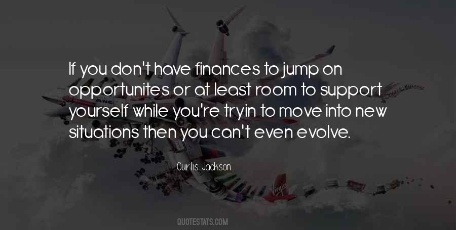 Can Move On Quotes #42100