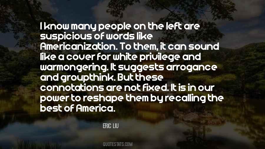 Connotations Of Power Quotes #645824