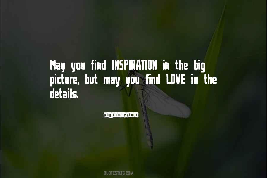 Finding Inspiration Quotes #1345783