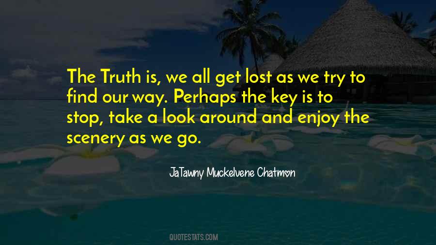Finding Inspiration Quotes #1543538