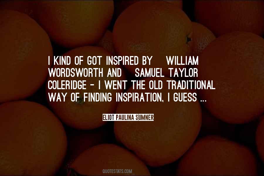 Finding Inspiration Quotes #814329