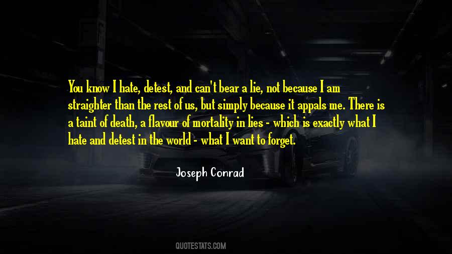 Can Not Forget Quotes #615978