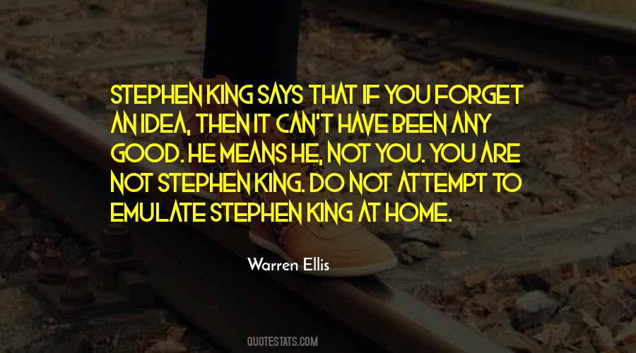 Can Not Forget Quotes #786424