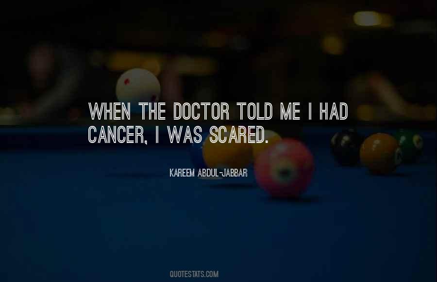 Hadsall Doctor Quotes #112786