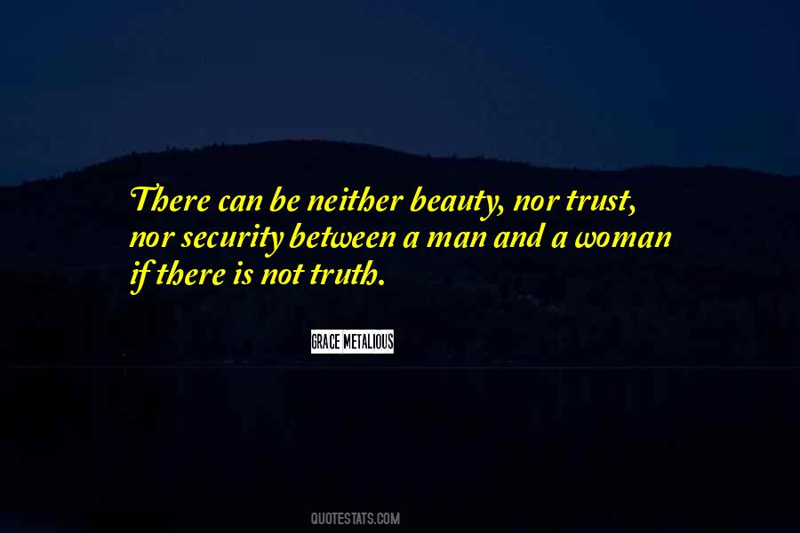 Can Not Trust Quotes #438314