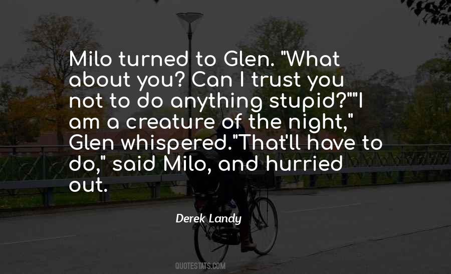 Can Not Trust Quotes #451403
