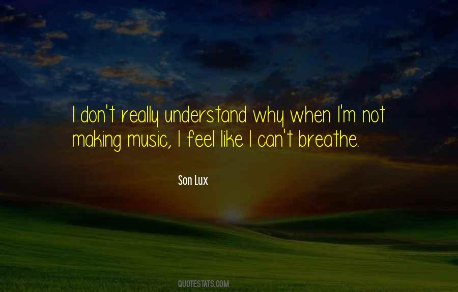 Can Not Understand Quotes #5907