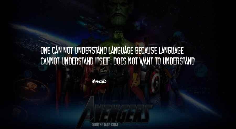 Can Not Understand Quotes #708592