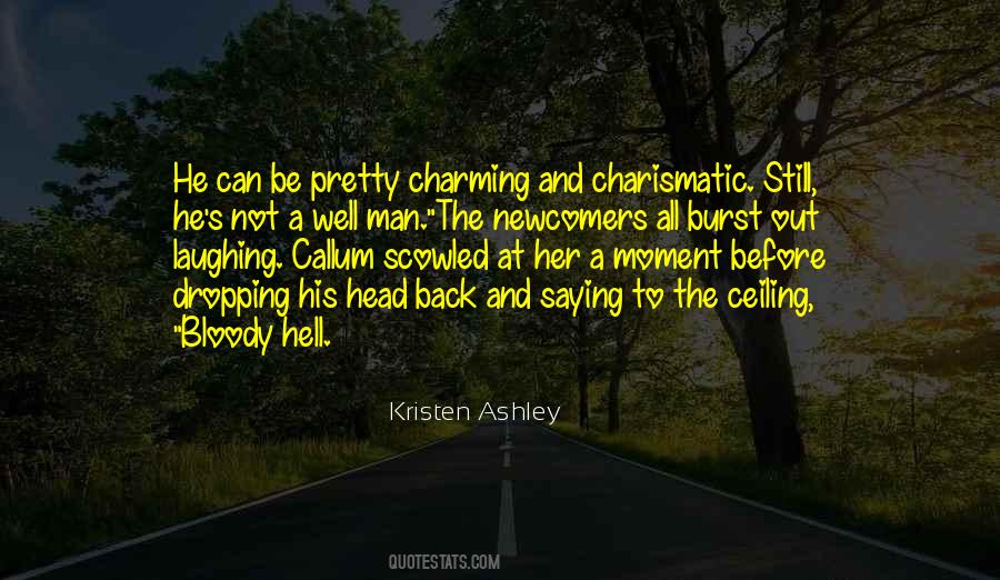 The Laughing Man Quotes #311807