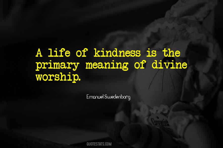 Divine Worship Quotes #1321101