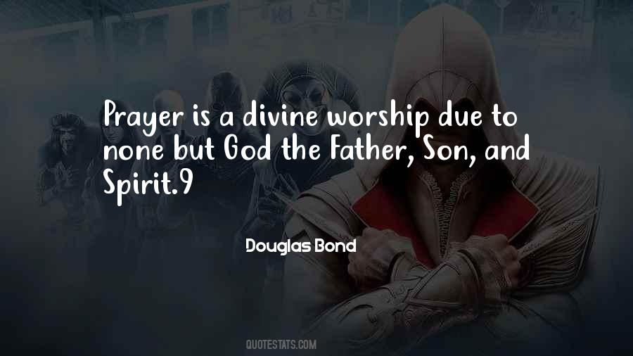 Divine Worship Quotes #1835310