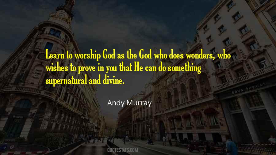 Divine Worship Quotes #238311