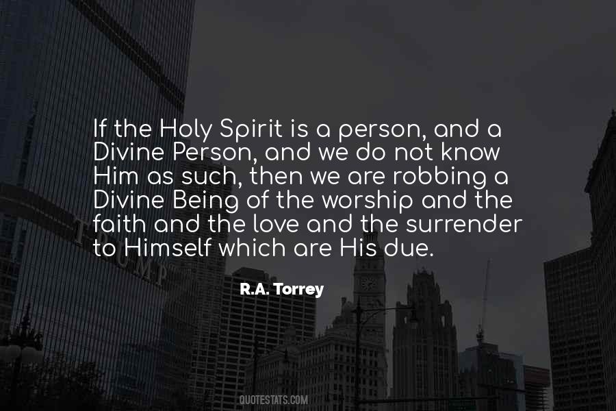 Divine Worship Quotes #831574
