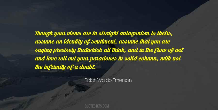 Identity Love Quotes #729972