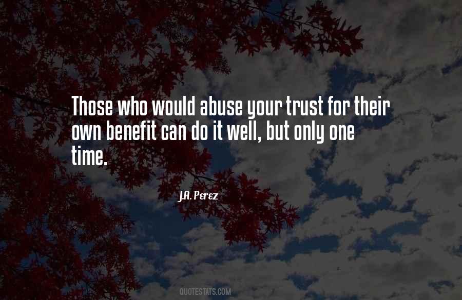Ja Perez Quotes #1135033