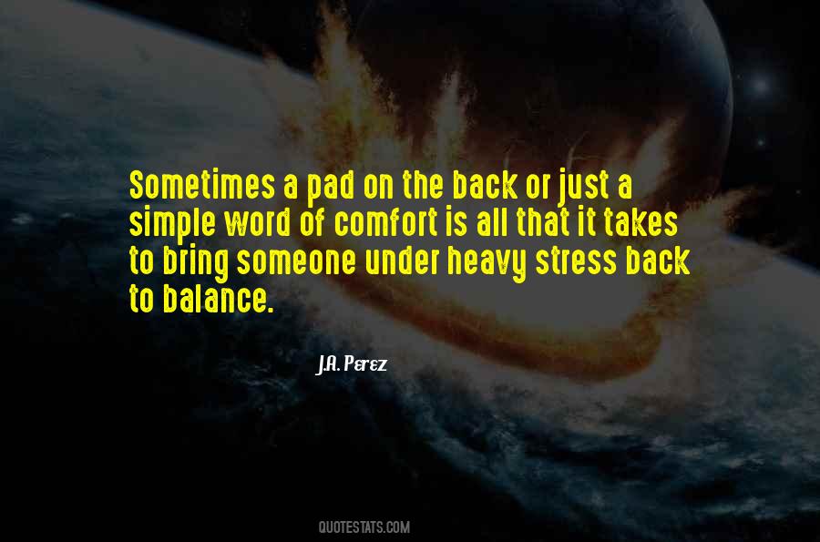 Ja Perez Quotes #1367084