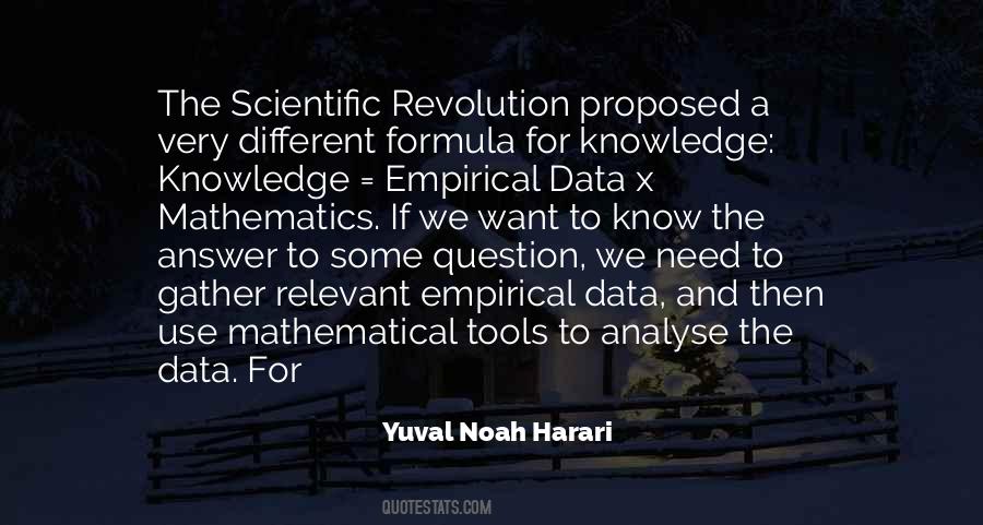 Quotes About The Scientific Revolution #1614741
