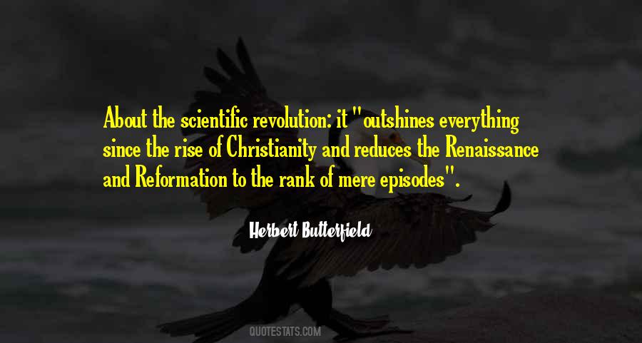 Quotes About The Scientific Revolution #1734558