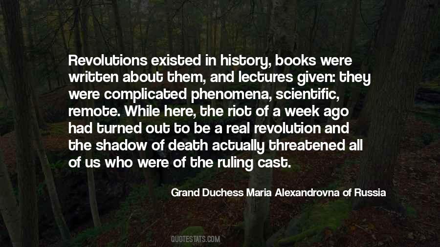 Quotes About The Scientific Revolution #1768961