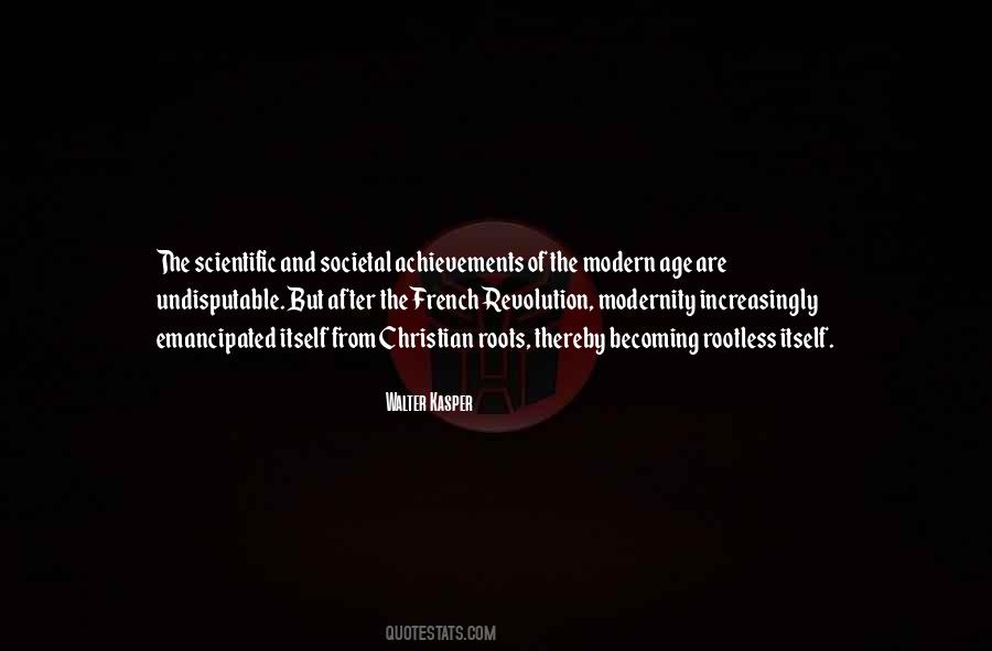 Quotes About The Scientific Revolution #614183