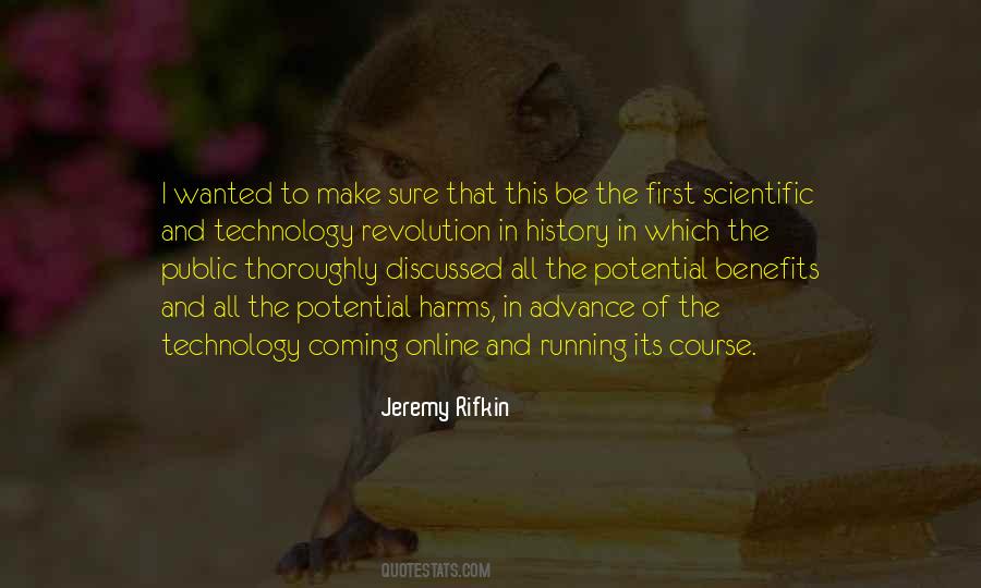 Quotes About The Scientific Revolution #942386