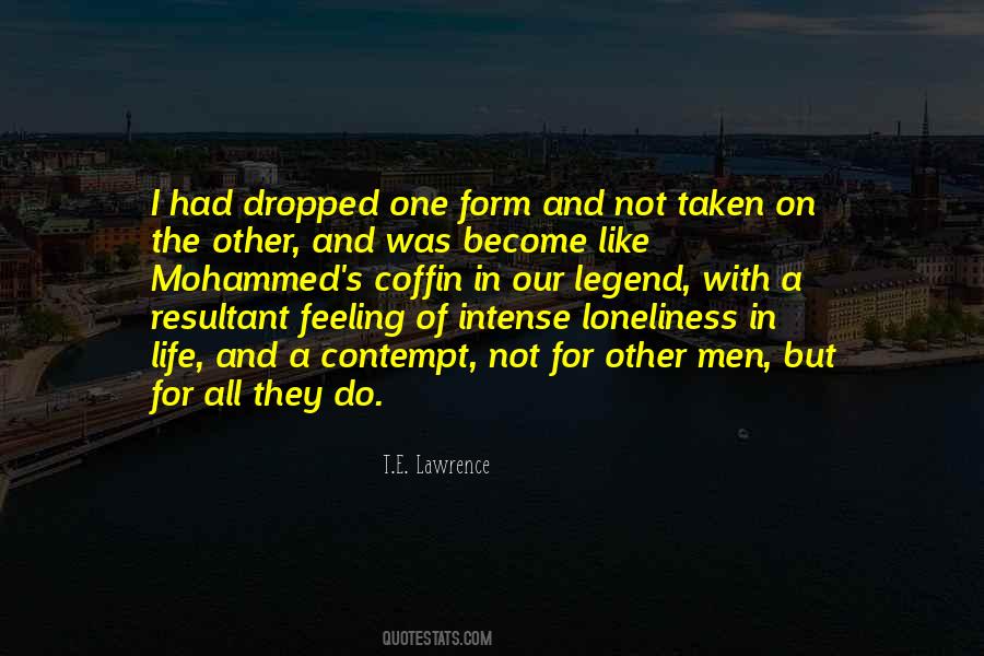 Quotes About Loneliness In Life #1826235