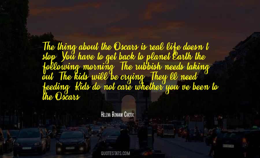 Can Stop Crying Quotes #335691