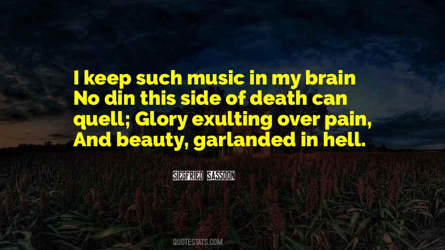 Beauty With Brain Quotes #1124638