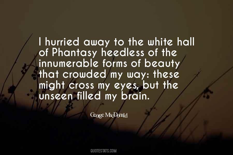 Beauty With Brain Quotes #416573
