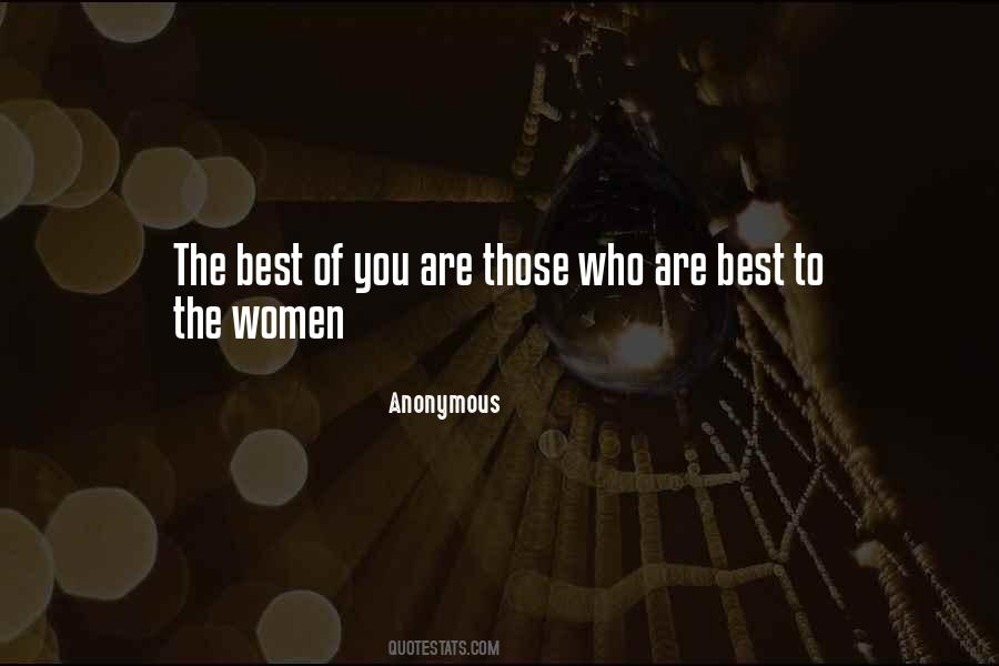 The Strength Of Women Quotes #661270