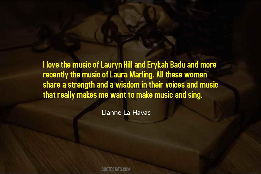 The Strength Of Women Quotes #895203