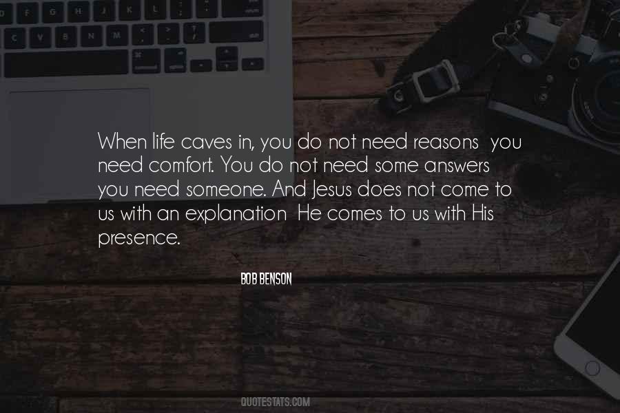 Jesus Comfort Quotes #199387