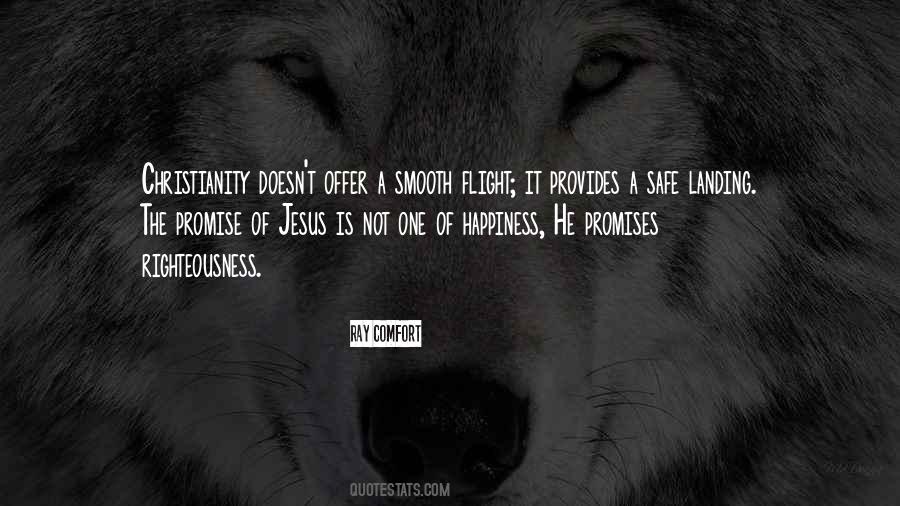 Jesus Comfort Quotes #209375