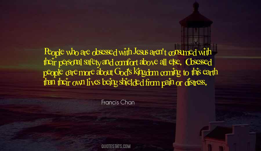 Jesus Comfort Quotes #971544