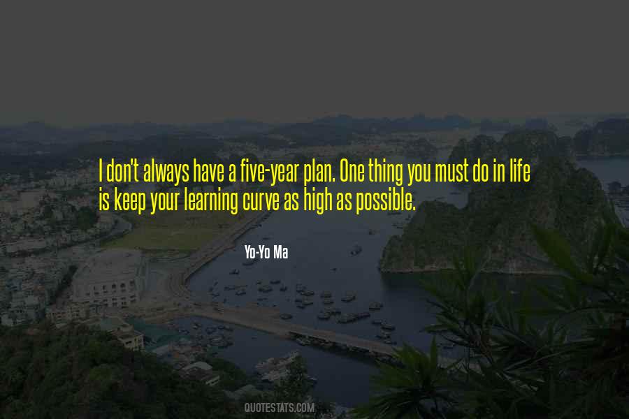 Life Curve Quotes #1765519