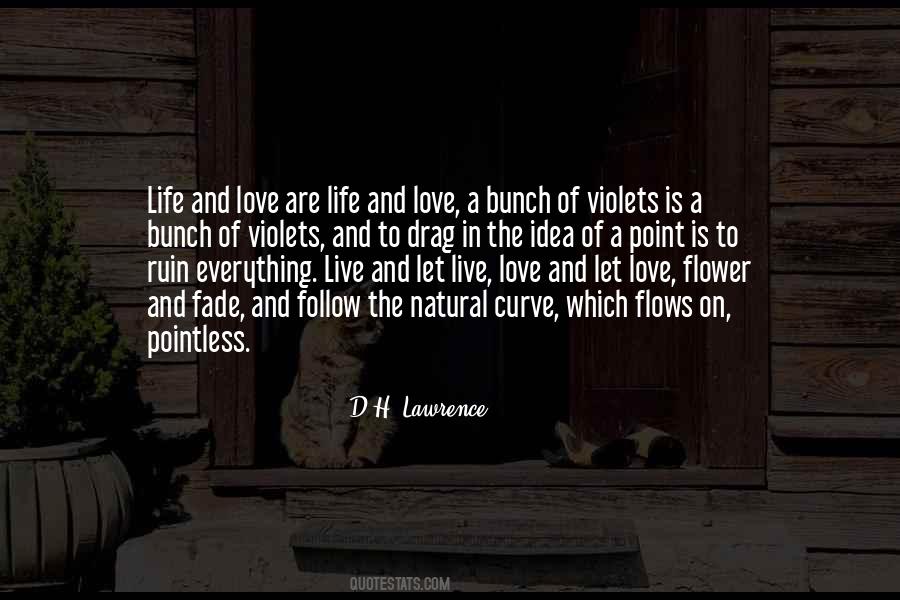 Life Curve Quotes #221286