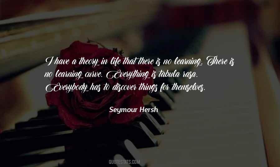 Life Curve Quotes #589080