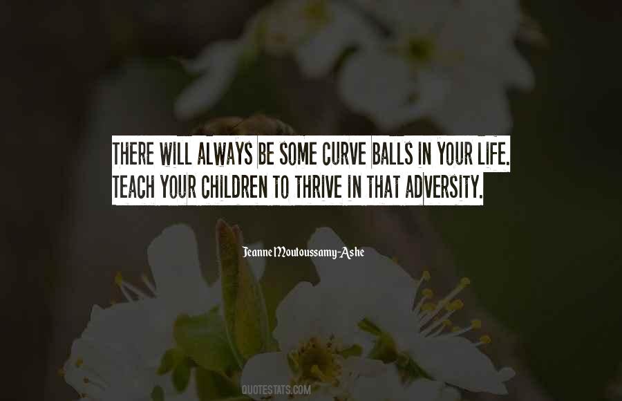 Life Curve Quotes #653982