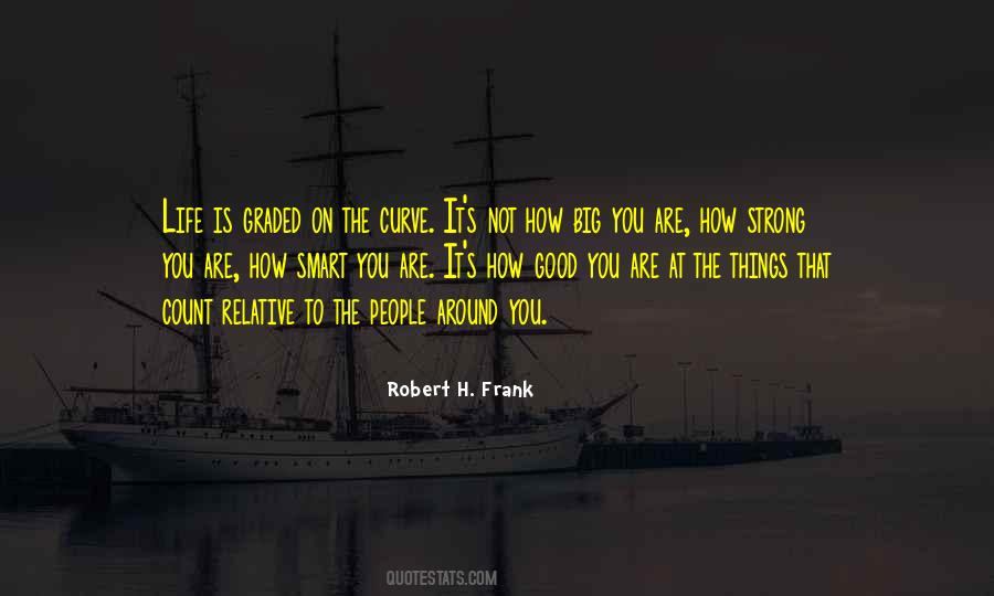 Life Curve Quotes #737205