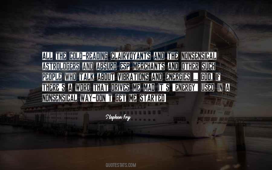 Philistinism Pronounce Quotes #360967