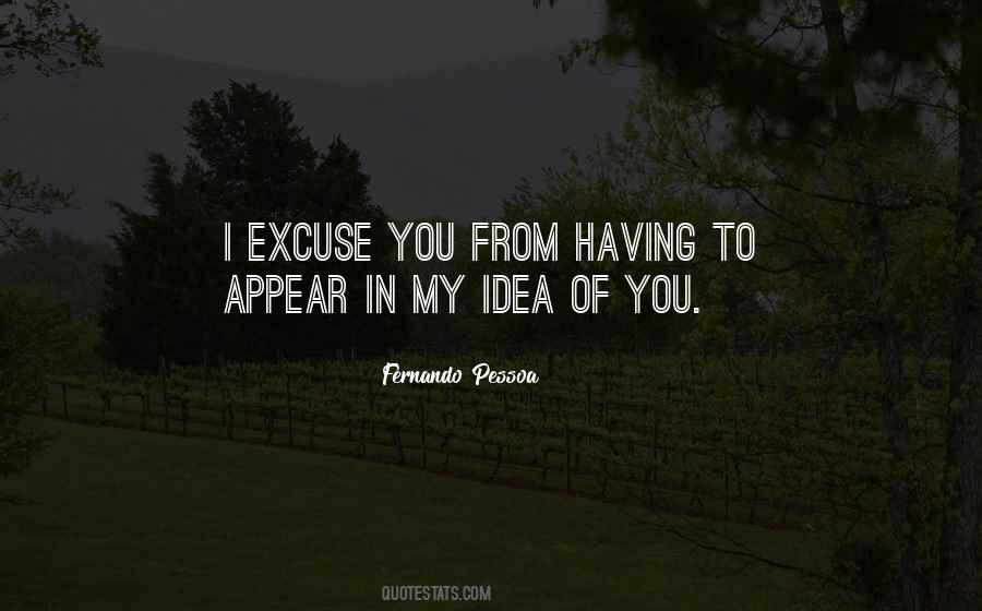 Unrequitted Love Quotes #1791267