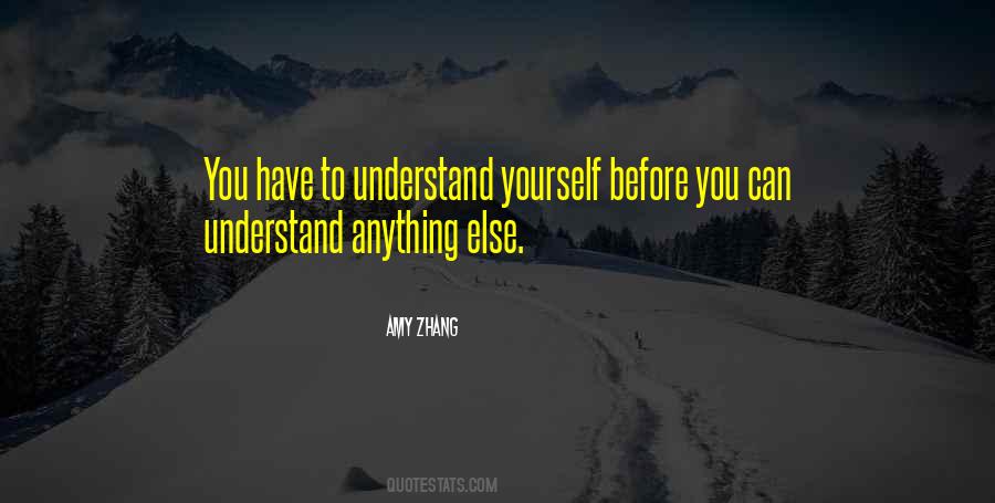 Can Understand Quotes #1251950