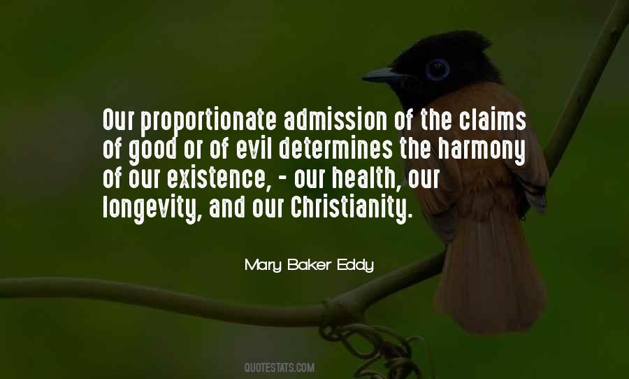Health And Longevity Quotes #1150067