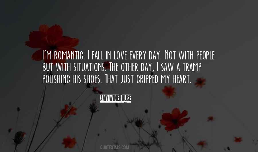 I Fall In Love Quotes #1127446